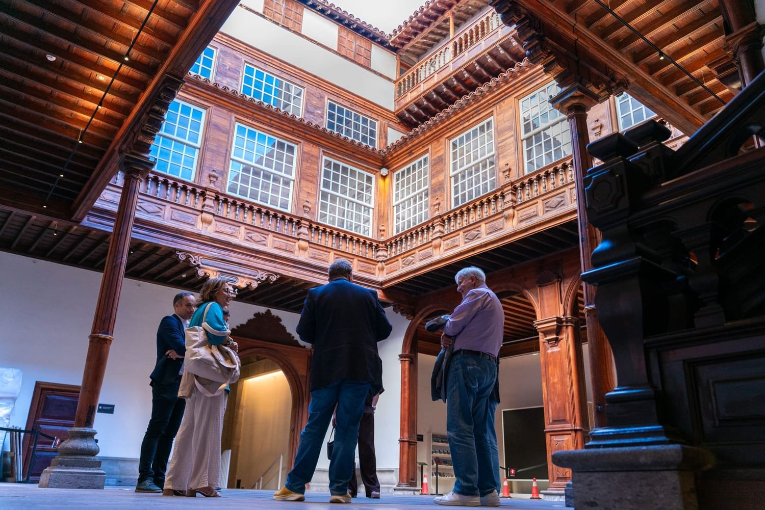 Sociedad de Desarrollo · Press trip · Santa Cruz de Tenerife. Fotografía de Jonay Del Castillo