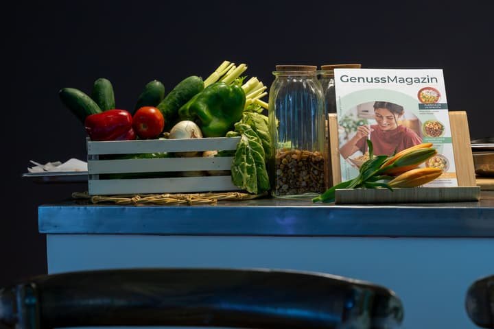 Gastronomía · Cocina profesional. Fotografía de Jonay Del Castillo