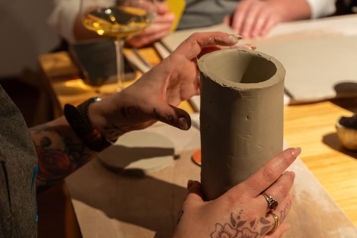 Talleres · Experiencias de marca. Fotografía de Jonay Del Castillo