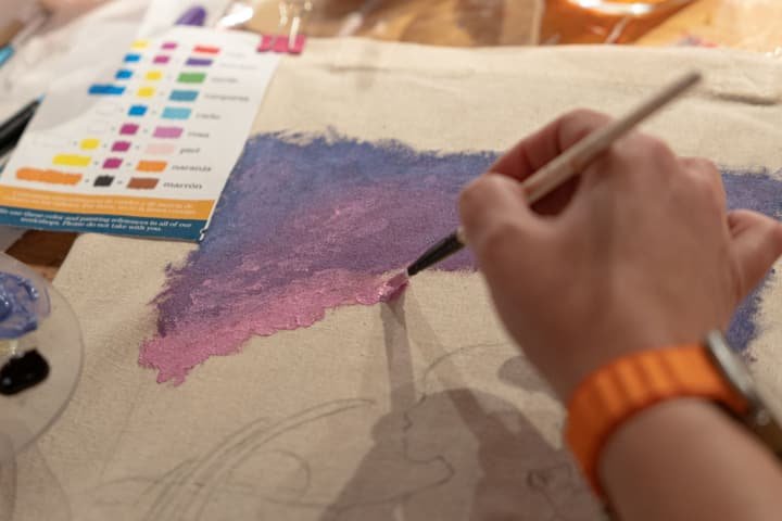 Talleres · Experiencias de marca. Fotografía de Jonay Del Castillo